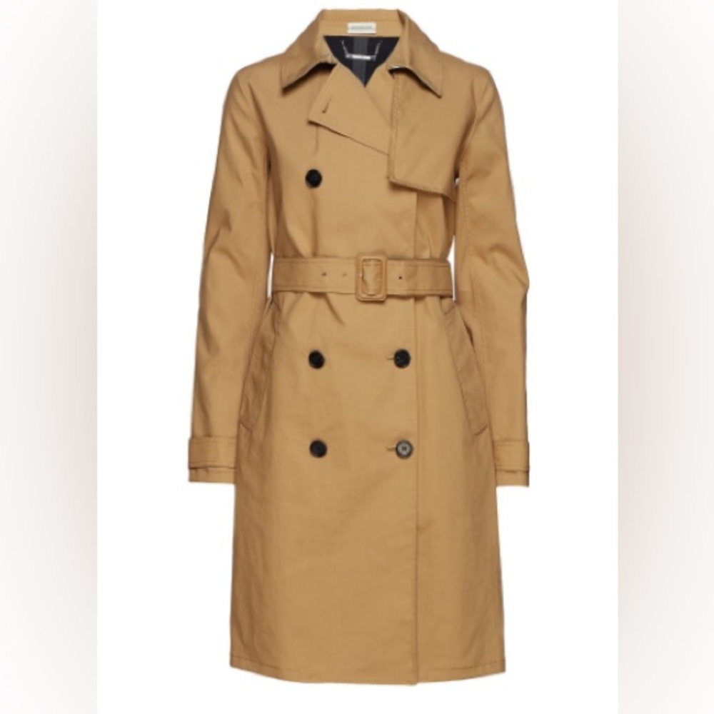 Marlene Birger Trench coat